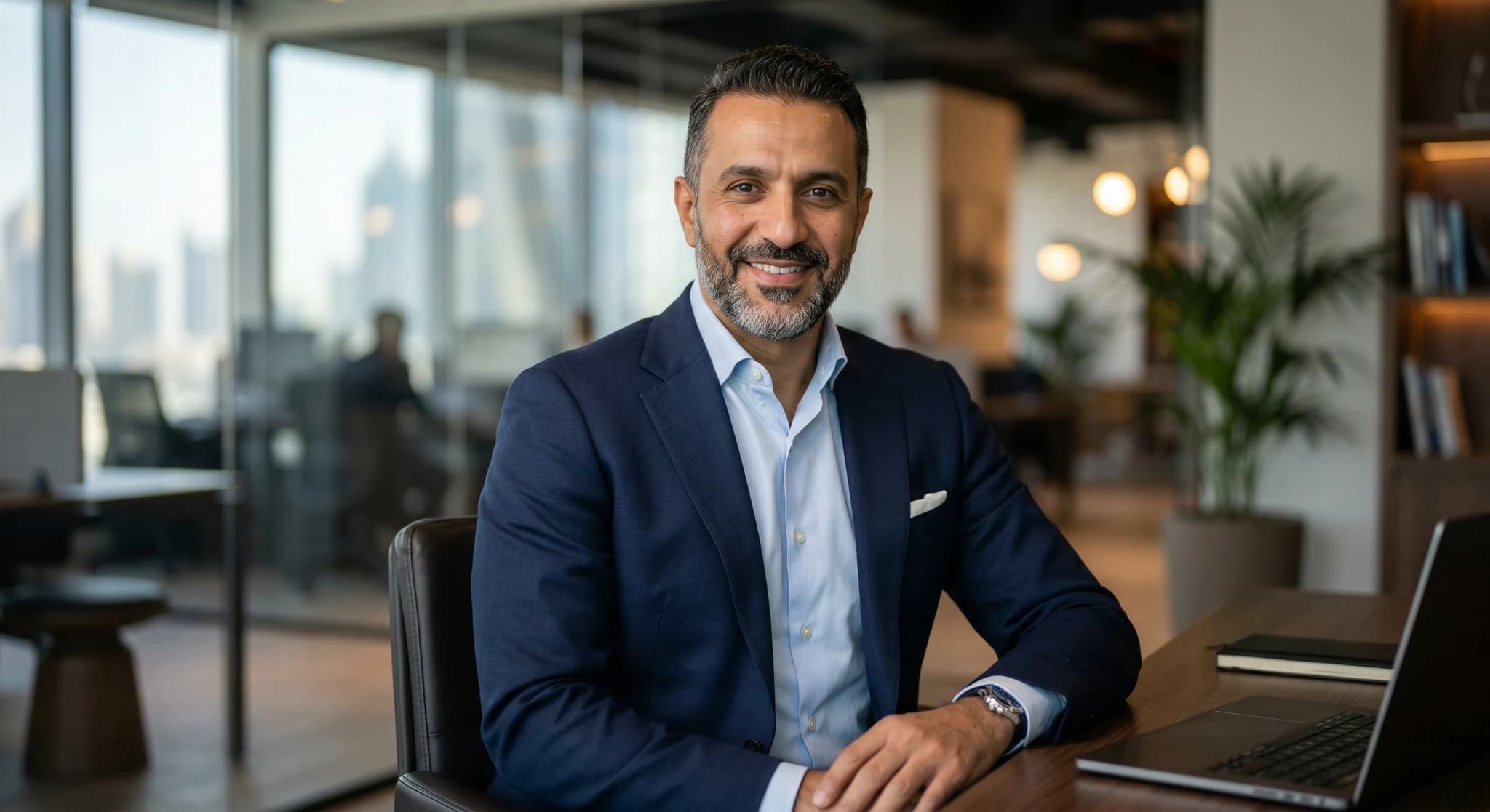 Managing Director